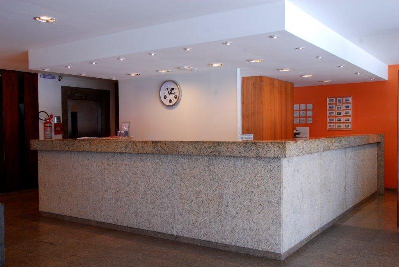 Niteroi Palace Hotel Exterior photo